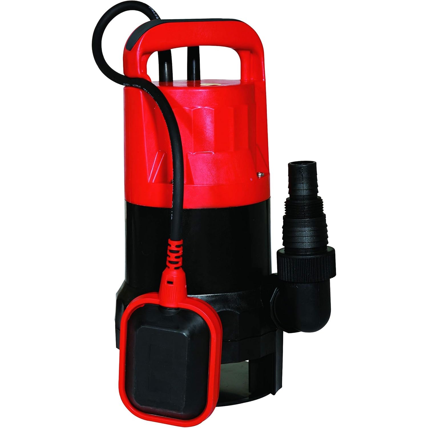 Spid'O 2260 115 Red Submersible Pump 550W Clear Water 12m³/h